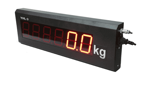 Выносной дублирующий дисплей весов (высота цифр 7,5 см) для индикатора А12Е. Дублирующие дисплеи