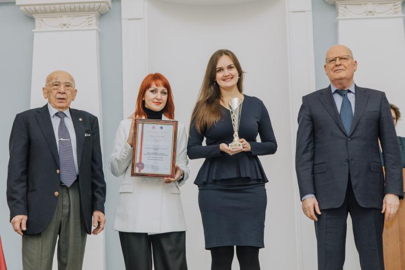 ВЗВТ получил высшую награду от Волгоградской области в номинации «Инновация-2023»
