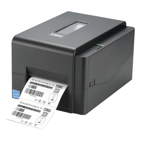 Принтер этикеток TSC TE200 (термо-трансфер, USB). Прочее доп. оборудование