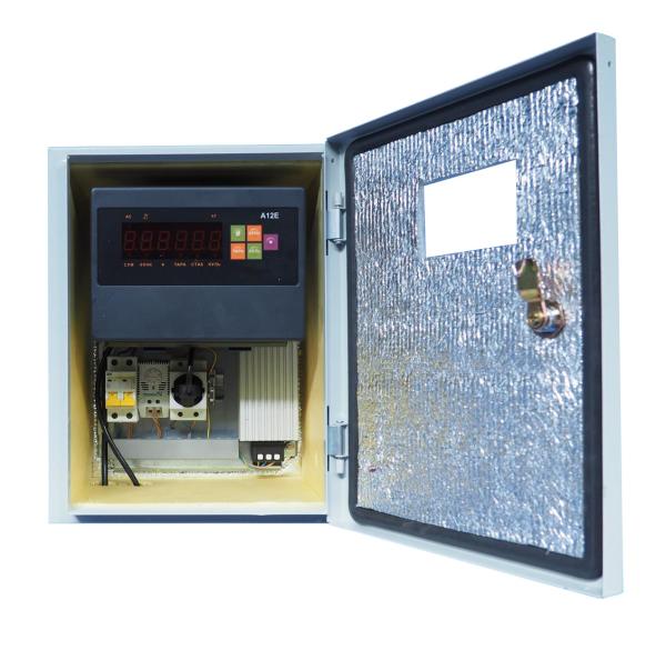 Климатический шкаф, IP54, СТАНДАРТ, для весоизмерительного индикатора СКИ-А12. Климатический шкаф