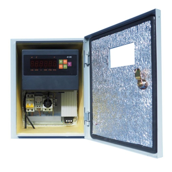 Климатический шкаф, IP54, СТАНДАРТ, для весоизмерительного индикатора СКИ-А12. Климатические шкафы