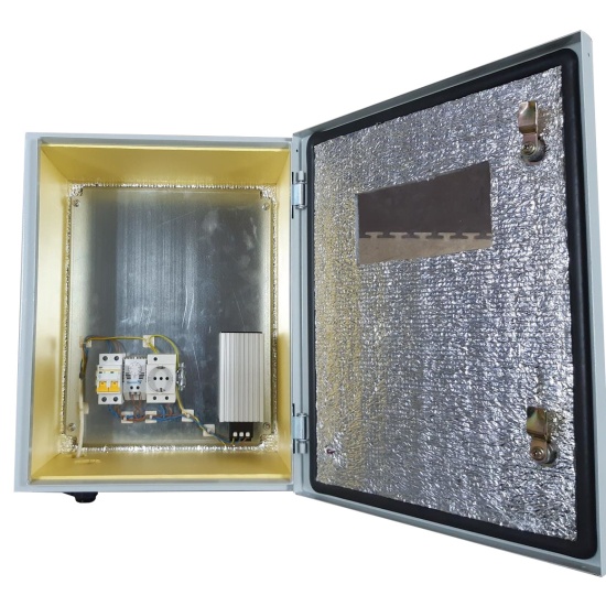 Климатический шкаф, IP54, СТАНДАРТ, для весоизмерительного индикатора CI-200A. Климатический шкаф
